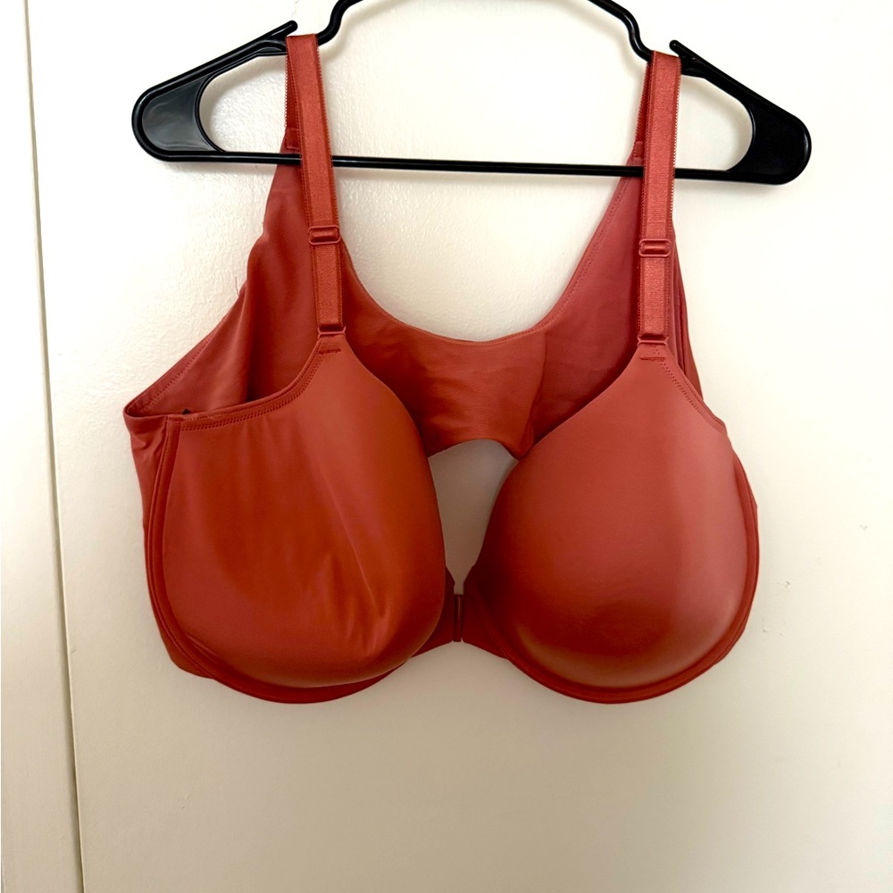 Torrid Front-Clasp Bra